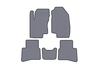 JAC S3 2014– Rubberen automatten Carsuit (Grijs) foto 1