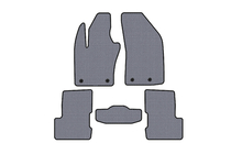 Jeep Renegade 2014– Rubberen automatten Carsuit V-2 (Grijs) foto 1