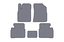 Kia Magentis 2000–2005 Rubberen automatten Carsuit (Grijs) foto 1