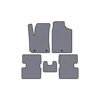 Carsuit rubber automatten (HB, grijs)