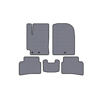 Carsuit rubberen automatten voor het interieur (2019+, grijs) foto 1