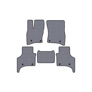 Rubberen automatten Carsuit (5-deurs, grijs) Land Rover Defender 2019– foto 1