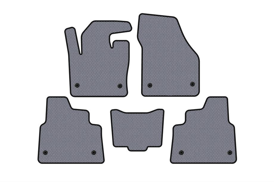 Land Rover Discovery Sport 2014– Rubberen automatten Carsuit (2019-, grijs) Foto 1