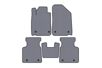 Lexus ES 2001–2006 Rubberen automatten Carsuit (Grijs) foto 1