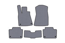 Lexus GS 2005–2011 Carsuit rubberen automatten (SD, grijs) foto 1