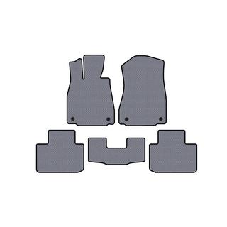 Rubberen automatten Carsuit (2WD, grijs) Lexus IS 2013– foto 1