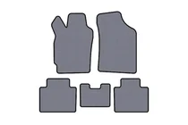Lifan 320 2008– Rubberen automatten Carsuit (Grijs) foto 1