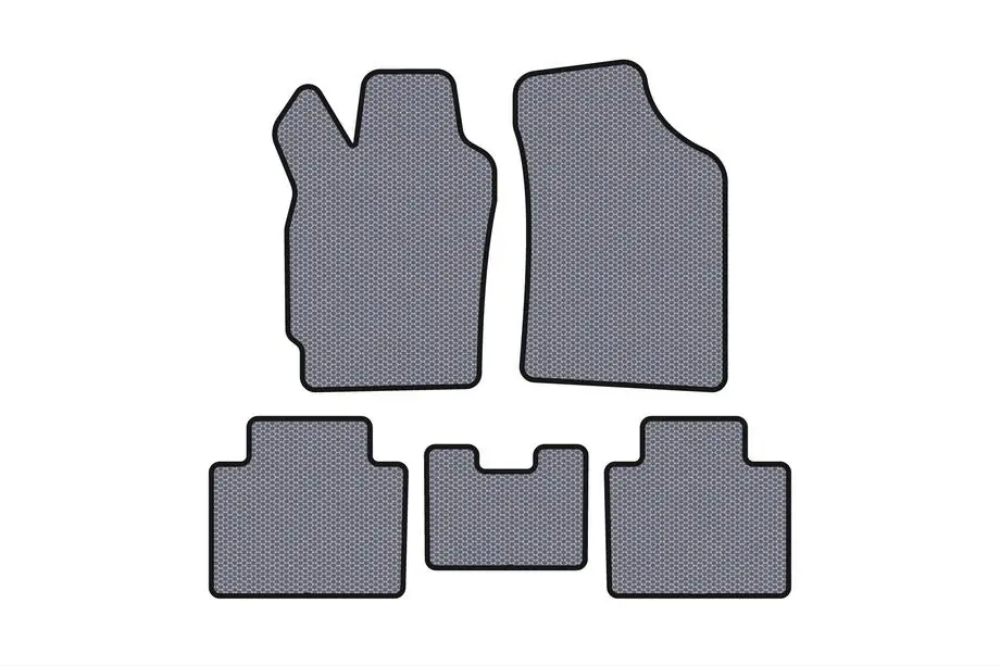 Lifan 320 2008– Rubberen automatten Carsuit (Grijs) Image