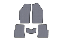 Lifan 520 Breeze 2005–2013 Carsuit rubberen automatten (SD, grijs) foto 1