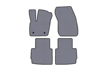 Lincoln MKZ 2012–2020 Rubberen automatten Carsuit (Grijs) foto 1