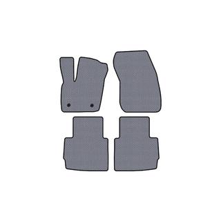 Rubberen automatten Carsuit (Grijs) Lincoln MKZ 2012–2020 foto 1