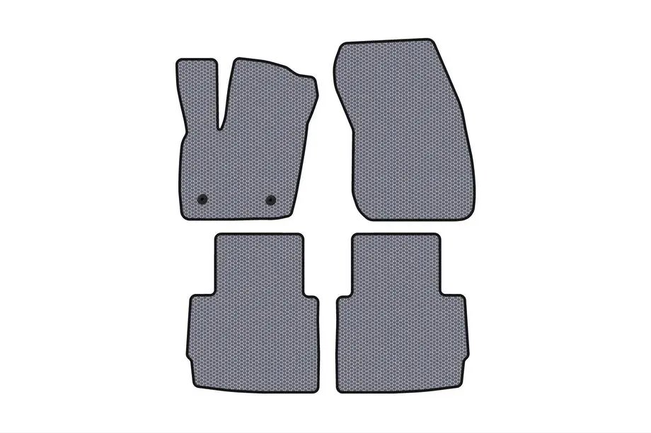 Lincoln MKZ 2012–2020 Rubberen automatten Carsuit (Grijs) Image