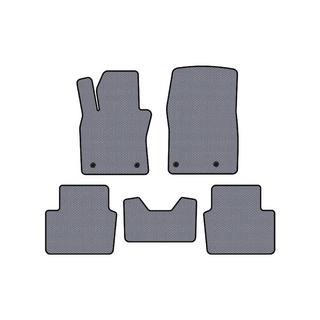 Carsuit rubber automatten (HB, grijs) Mazda 3 2019– foto 1