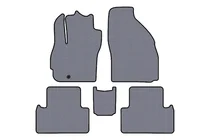 Mazda 5 2005–2009 Carsuit rubberen automatten (2 rijen, 7-zits, grijs) foto 1
