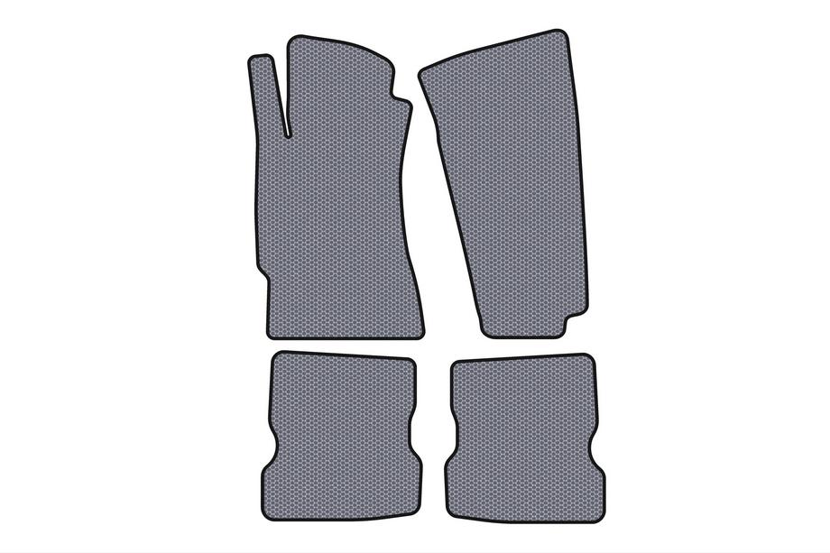 Mazda RX-8 2003–2012 Rubberen automatten Carsuit (Grijs) Foto 1