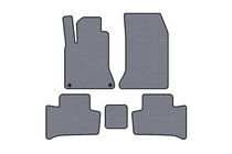 Mercedes B-klasse W246 2011–2018 Rubberen automatten voor interieur Carsuit (2015-2018, Grijs) foto 1