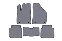 MG 350 2010–2016 Rubberen automatten Carsuit (Grijs) foto 1