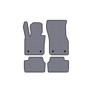 Rubberen automatten Carsuit (voor F55, 5-deurs, grijs) Mini Cooper F55/56/57 2014–2023 foto 1