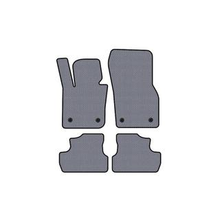 Carsuit rubber vloermatten voor het interieur (voor S F56, grijs) Mini Cooper F55/56/57 2014–2023 foto 1