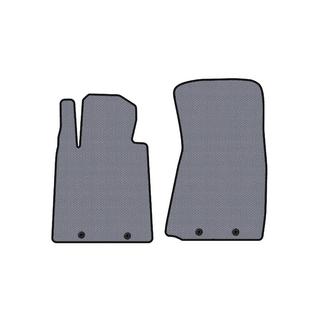 Rubberen automatten Carsuit (Coupé, grijs) Nissan 370Z 2008–2021 foto 1