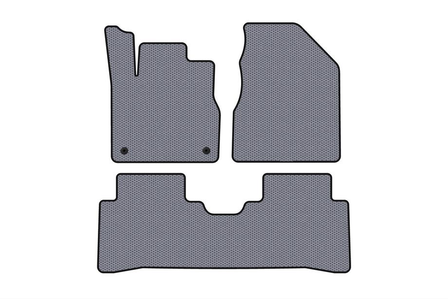 Nissan Murano 2008–2014 Rubberen automatten Carsuit (Grijs) Image