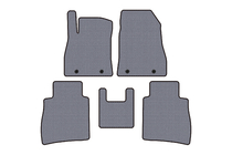 Nissan Sentra 2012–2019 Carsuit rubberen automatten (SD, grijs) foto 1