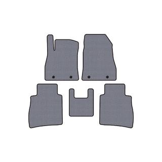 Carsuit rubberen automatten (SD, grijs) Nissan Sentra 2012–2019 foto 1
