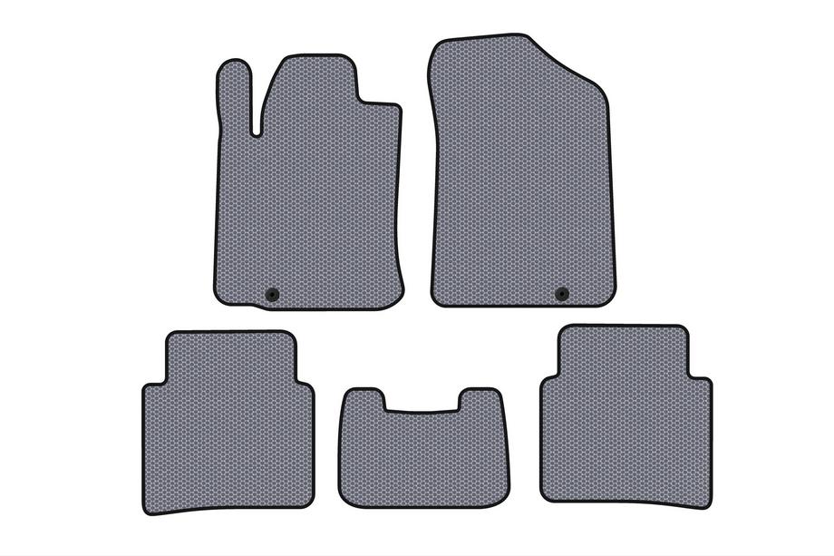 Nissan Teana 2008–2013 Carsuit rubberen automatten (SD, grijs) Foto 1