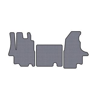 Rubberen automatten Carsuit (Grijs) Opel Movano 2004–2010 foto 1
