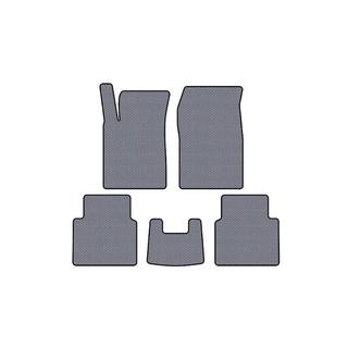 Carsuit rubber automatten (HB, grijs) Opel Signum 2003–2008 foto 1