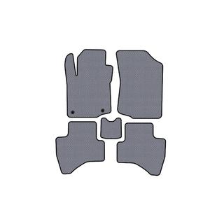 Carsuit rubber automatten (HB, grijs) foto 1