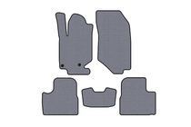 Peugeot 2008 2019– Rubberen automatten Carsuit (Grijs) foto 1