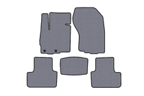 Peugeot 4008 2012–2017 Rubberen automatten Carsuit (Grijs) foto 1