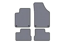 Peugeot RCZ 2010–2015 Rubberen automatten Carsuit (Grijs) foto 1