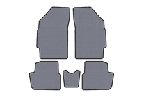 RAVON R2 2016–2020 Carsuit rubber automatten (HB, grijs) foto 1