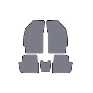 Carsuit rubber automatten (HB, grijs) RAVON R2 2016–2020 foto 1
