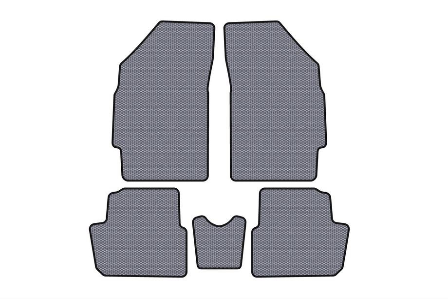 RAVON R2 2016–2020 Carsuit rubber automatten (HB, grijs) Image
