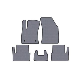 Carsuit rubber automatten (HB, grijs) Renault Megane IV 2016–2025 foto 1