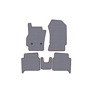 Carsuit rubber automatten (HB, grijs) foto 1
