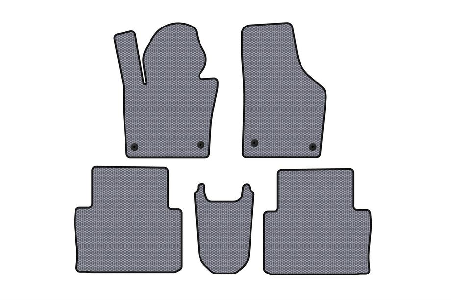 Seat Alhambra 2010– Rubberen automatten Carsuit (2015+, grijs) Image