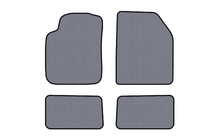 Suzuki Alto 2009–2014 Rubberen automatten Carsuit (Grijs) foto 1