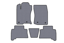 Toyota 4Runner 2009–2024 Rubberen automatten Carsuit (2009-2014, grijs) foto 1