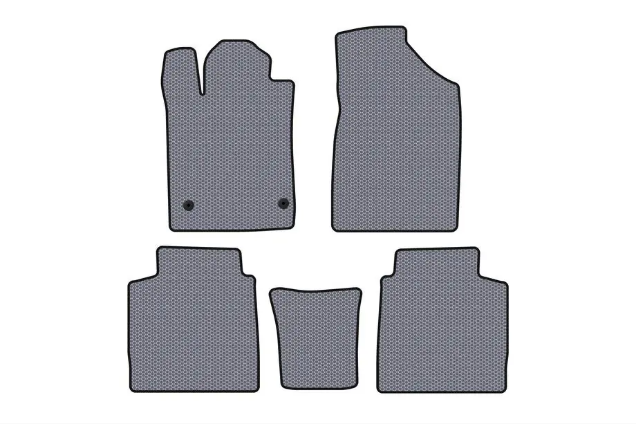 Toyota Avalon 2006–2012 Rubberen automatten Carsuit (Grijs) Image