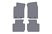 Toyota Tacoma 2004–2015 Rubberen automatten Carsuit (Grijs) foto 1