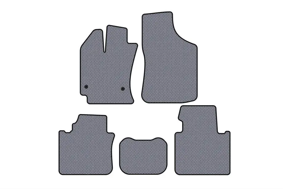 Toyota Venza 2008–2017 Rubberen automatten Carsuit (Grijs) Image