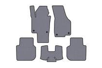 Volkswagen Passat B8 2015–2023 Rubberen automatten Carsuit (2015-2019, SD, grijs) foto 1
