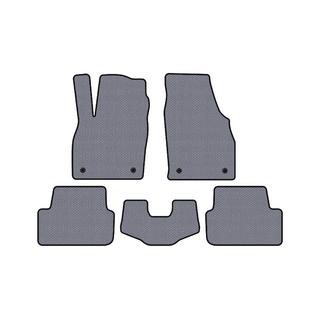 Carsuit rubber automatten (HB, grijs) foto 1