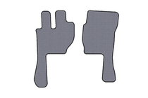 Volvo FH 1993–2012 Rubberen matten Carsuit (1998-2002, Grijs) foto 1