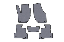 Volvo V40 2012– Rubberen automatten Carsuit (2012-2016, HB, grijs) foto 1