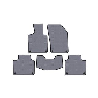 Rubberen automatten Carsuit (SW, grijs) Volvo V90 1997–1998 foto 1